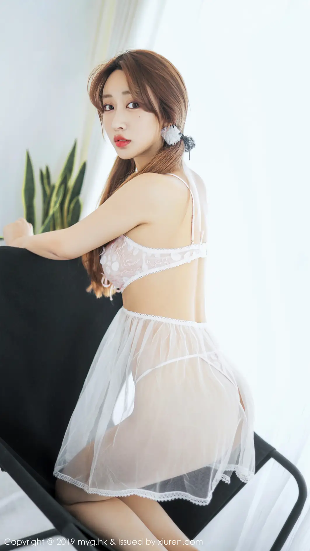 [MyGirl] 2019.08.20 VOL.382 Betty Lin Zixin#[55P]-31