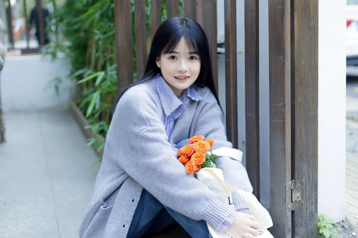 [YITUYU] 2023.02.01 Vol.2943 Bread and Flowers Xiaoyi sister cute#[28P]-17