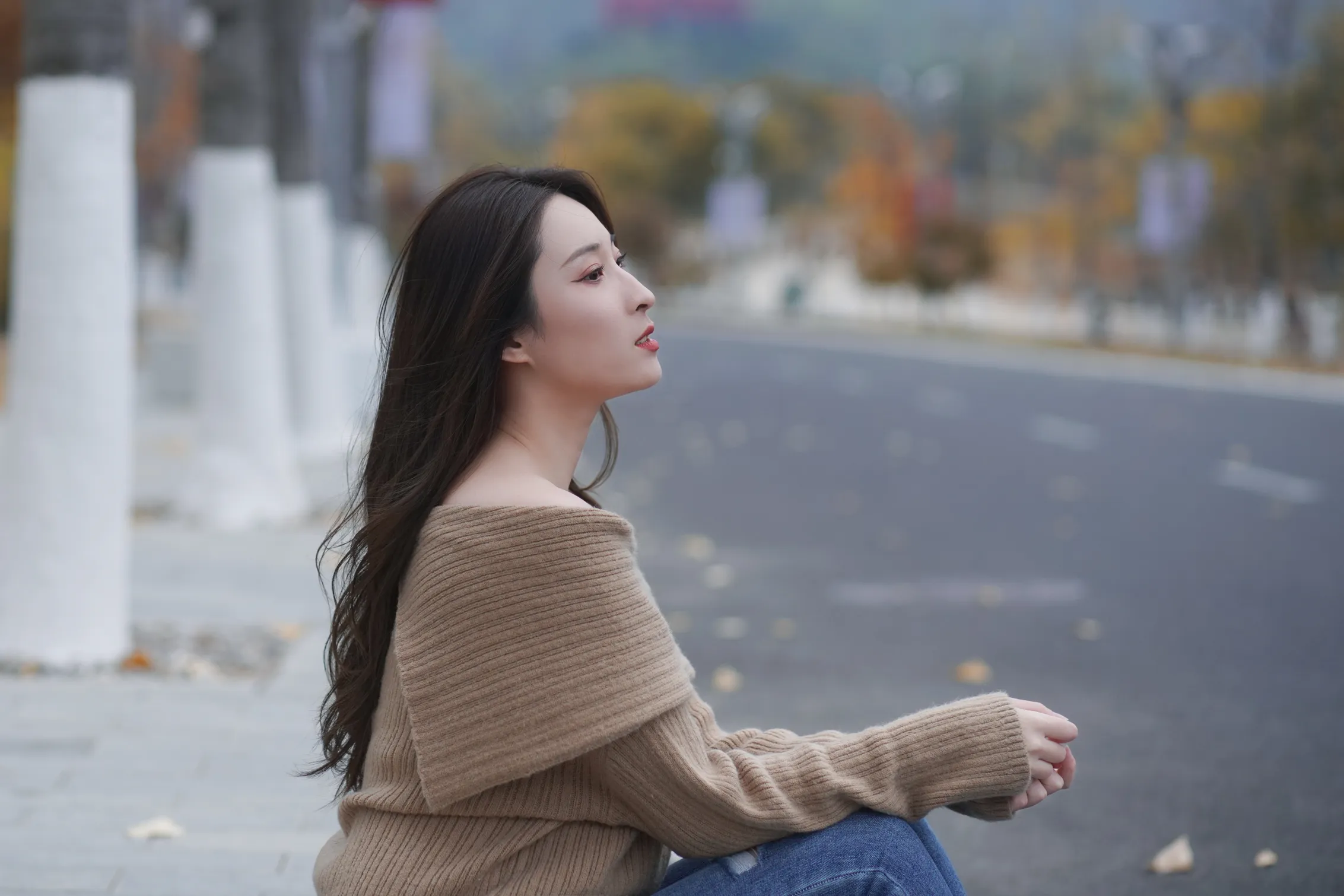 [YITUYU] 2022.12.10 Vol.2646 – Falling Leaves Know Autumn Ayin#[26P]-20