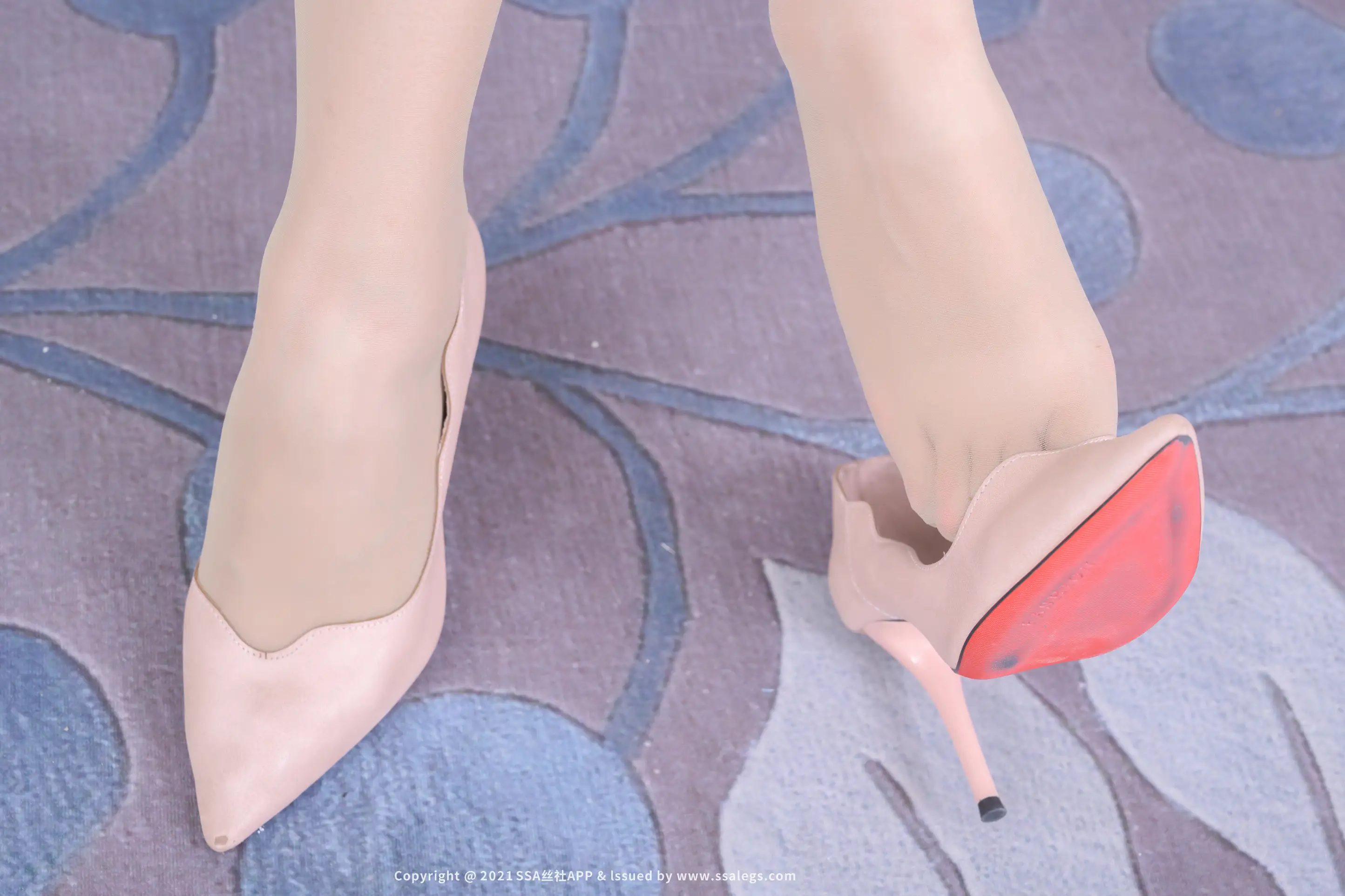 [Mzsock] NO.662 Model Xinxin’s fleshy stockings (Part 1) silk club#[129P]-39