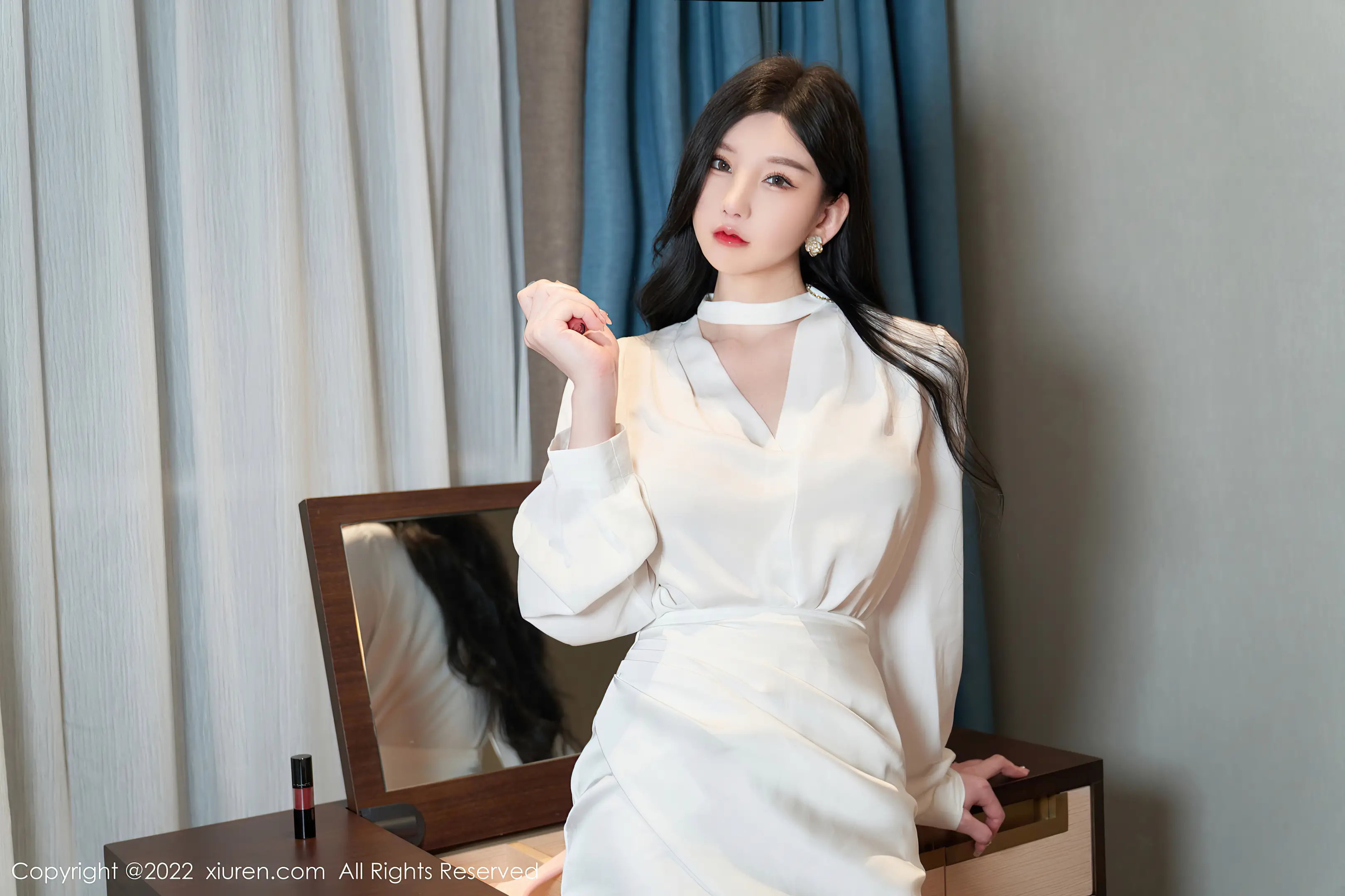 [XiuRen] 2022.08.03 – NO.5381 Sally Zhou Yuxi#[78P]-24