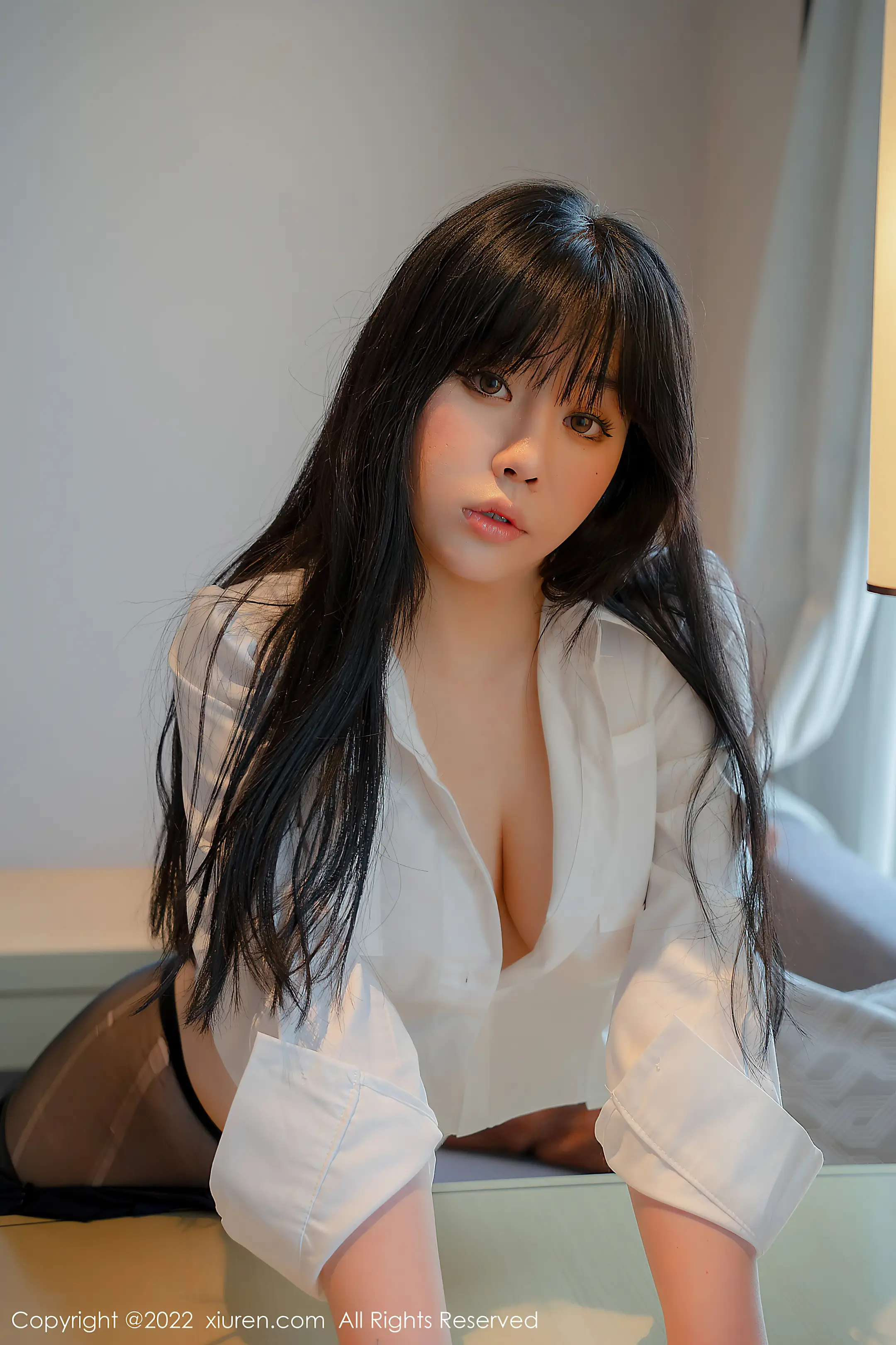 [XiuRen] 2022.02.09 – NO.4558 Xu Yuanyuan#[52P]-36