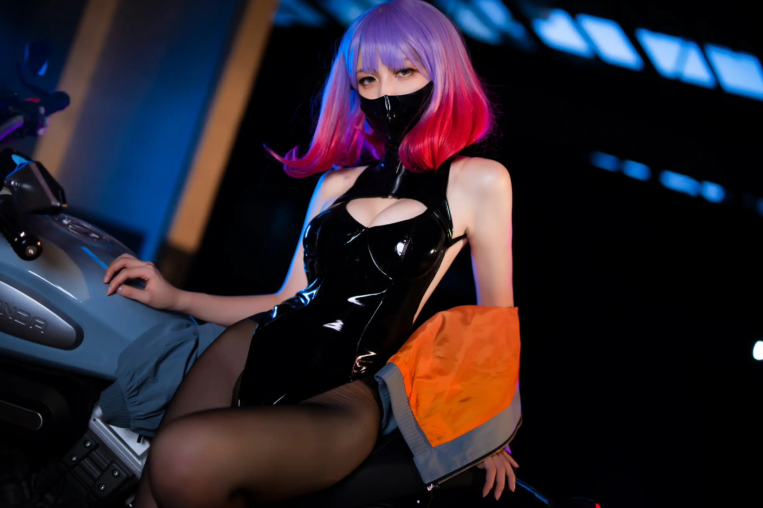 [YITUYU] 2022.07.29 Vol.1577 – luna COSPLAY Seisei Kotoku#[36P]-10