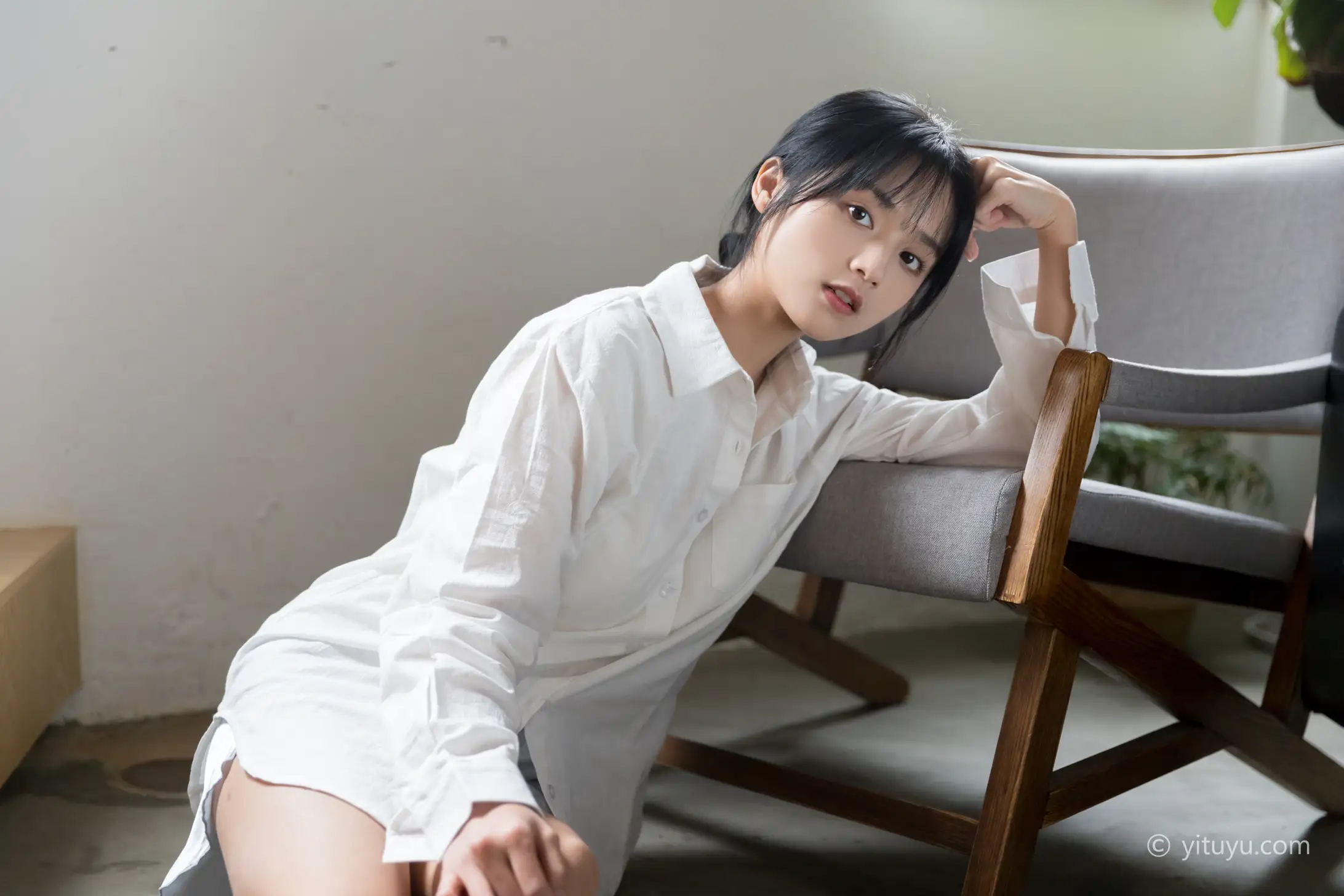 [YITUYU] 2021.05.06 Vol.050 – Girly Mood Yuwen#[25P]-8