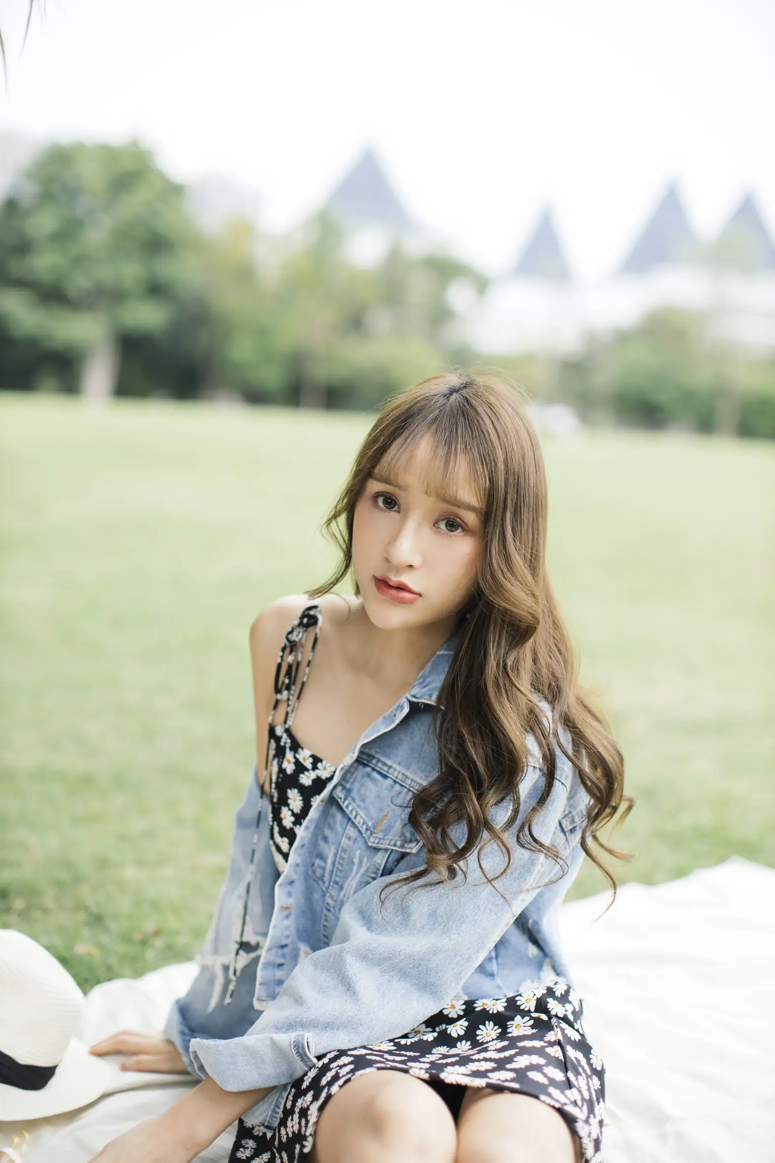 [YITUYU] 2021.05.08 Vol.051 – Early Summer Journey Qiao Ling#[28P]-15