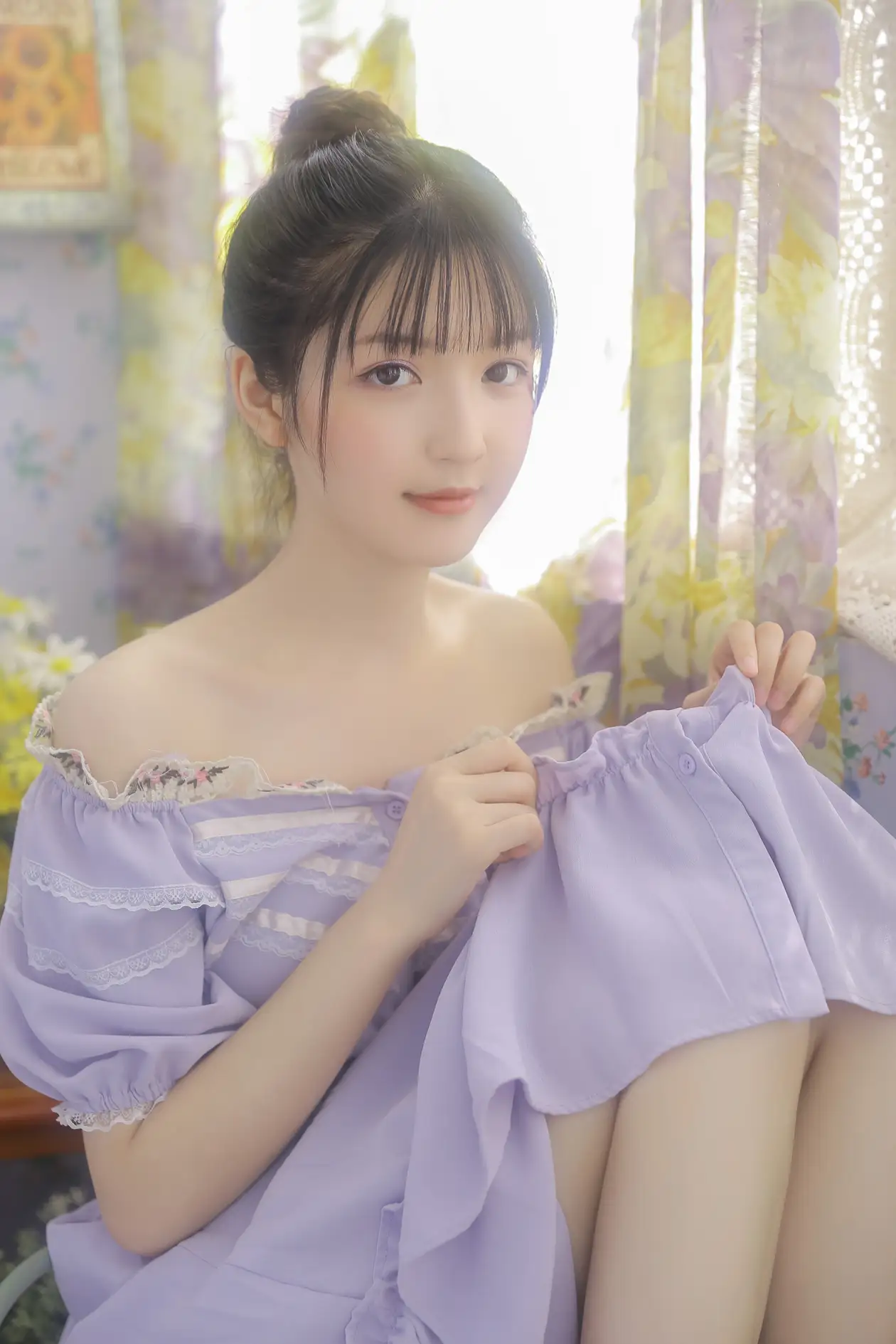 [YITUYU] 2022.07.19 Vol.1518 – Plant you in the garden Jindi-Vivian#[22P]-19