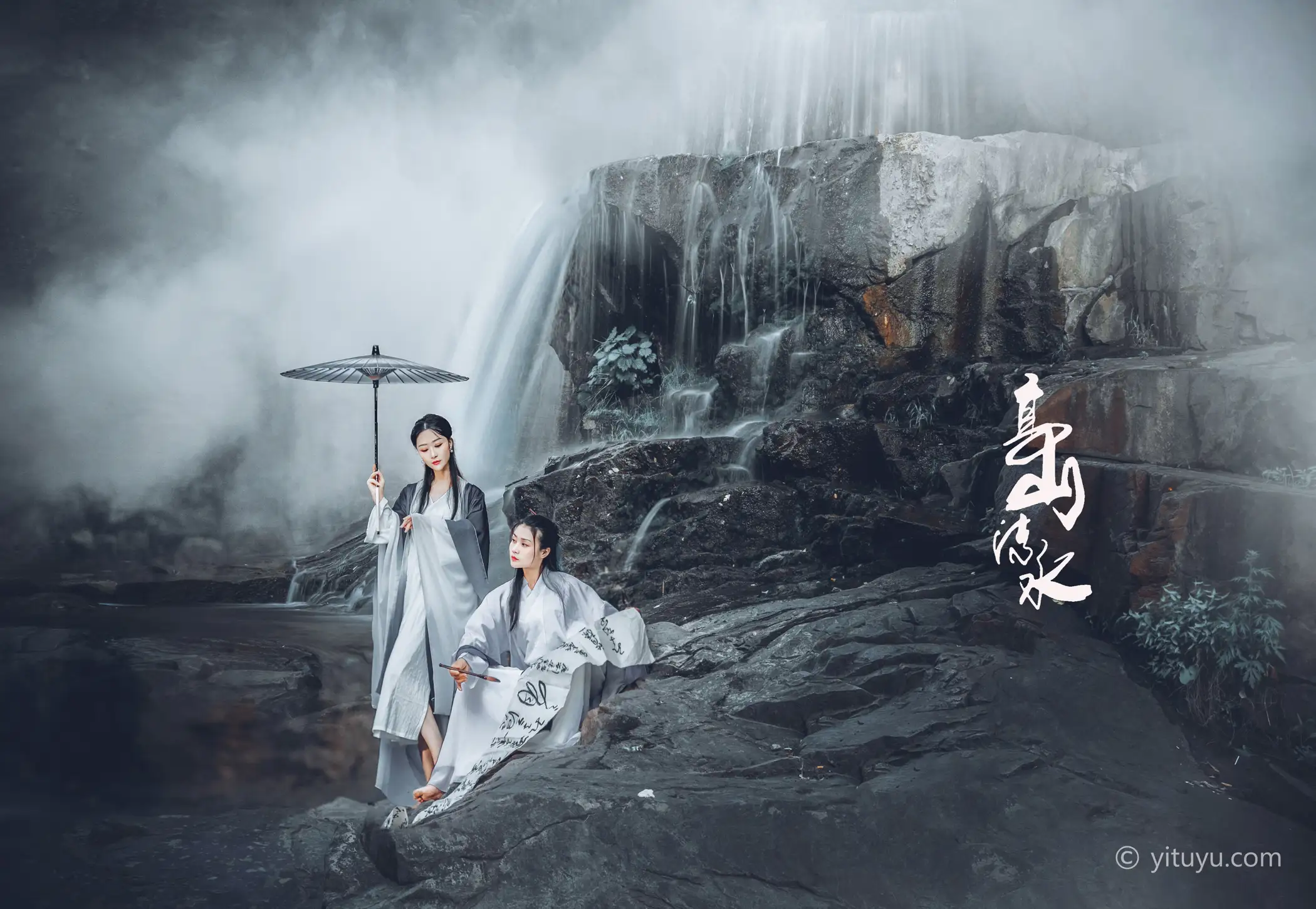 [YITUYU] 2021.07.05 Vol.084 – Mountains and Flowing Waters Yali&Muxi#[33P]-14