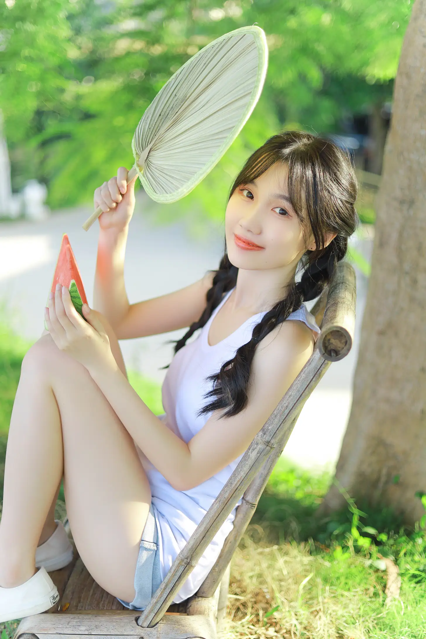 [YITUYU] 2022.09.19 Vol.1989 – Refreshing Summer Lai Lai#[22P]-12