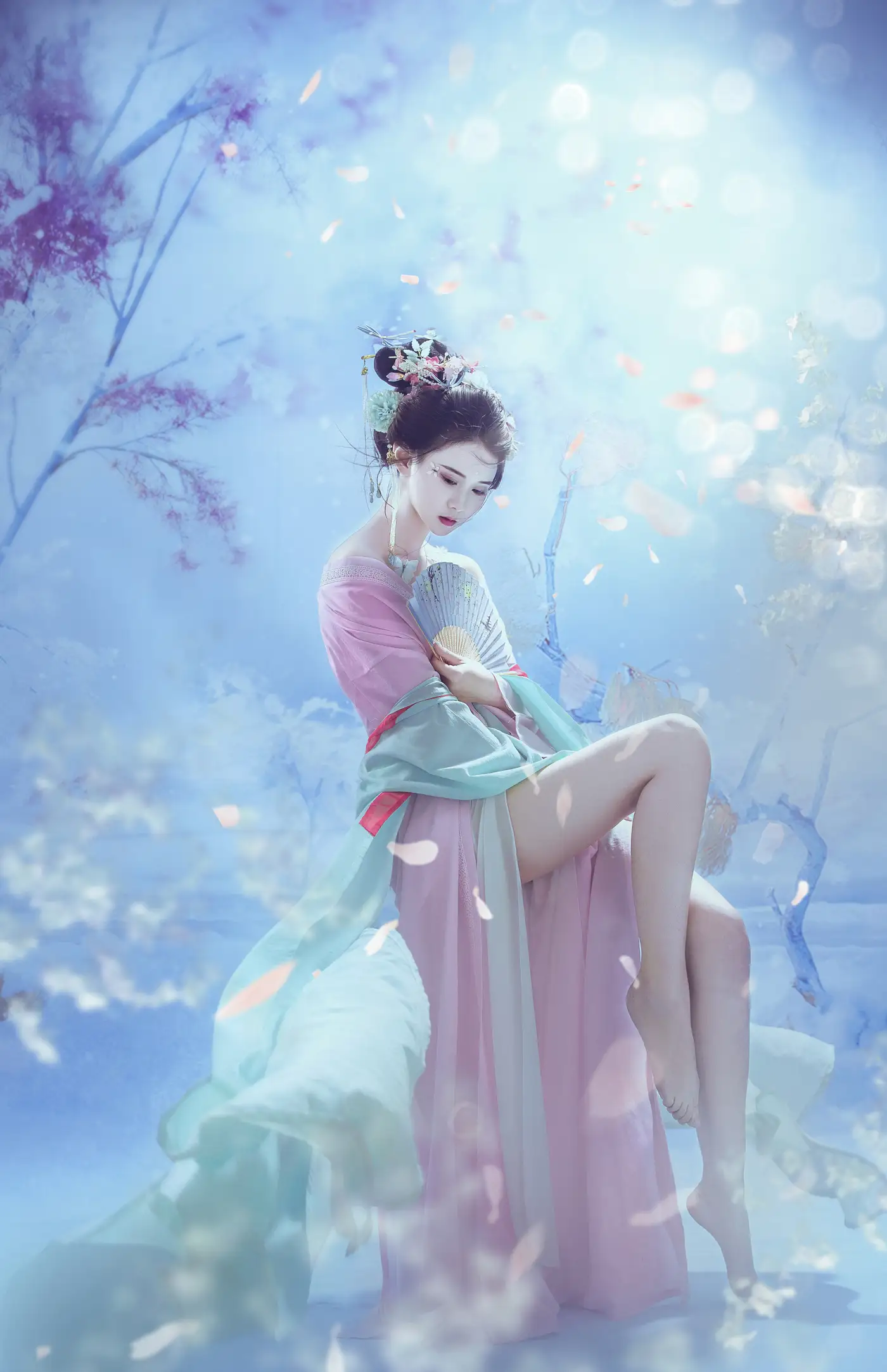 [YITUYU] 2022.01.24 Vol.700 – Ru Meng Ling Xin Bao#[22P]-15