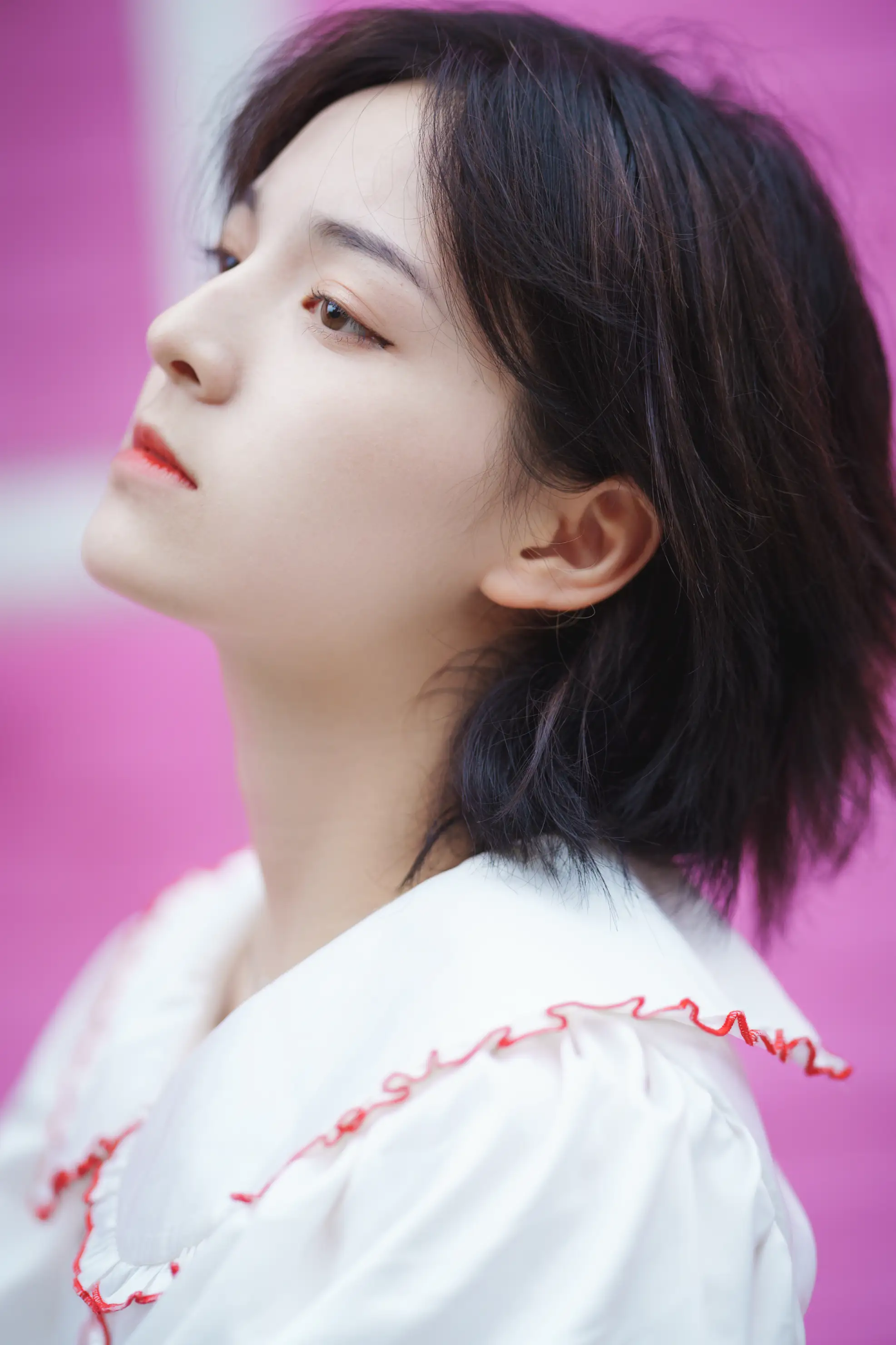 [YITUYU] 2022.01.28 Vol.717 – First encounter, a super-good-looking pink girl dudu#[23P]-7